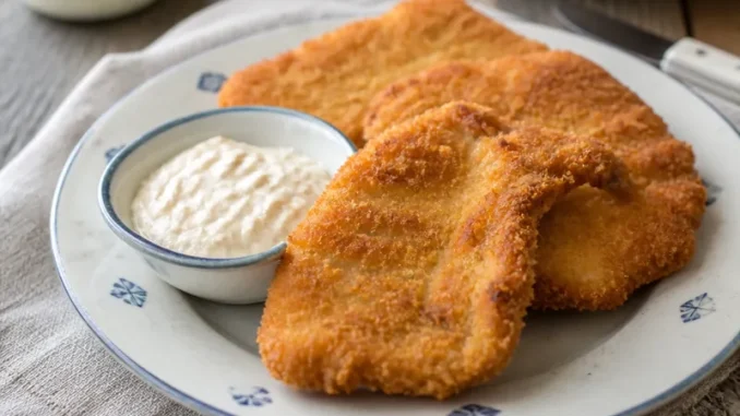 Kotlety rybne ze szczupaka