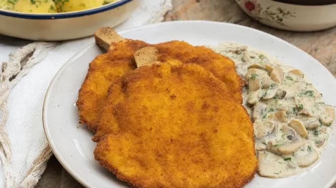 Kotlety z kartofli