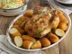 Krokiety z kartofli przy pieczystym