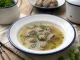 Pulpety z wątróbki drobiowej w rosole