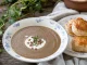 Zupa puree ze zwierzyny z pasztecikami