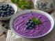 Zupa z borówek z kluseczkami